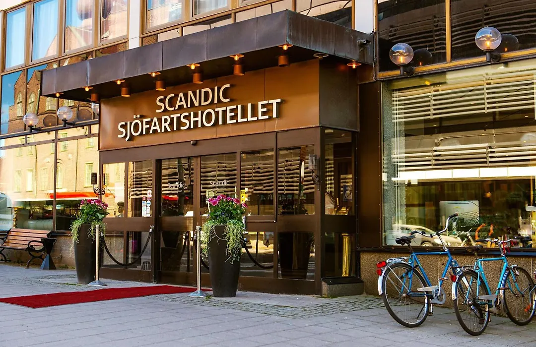 Scandic Sjoefartshotellet-1