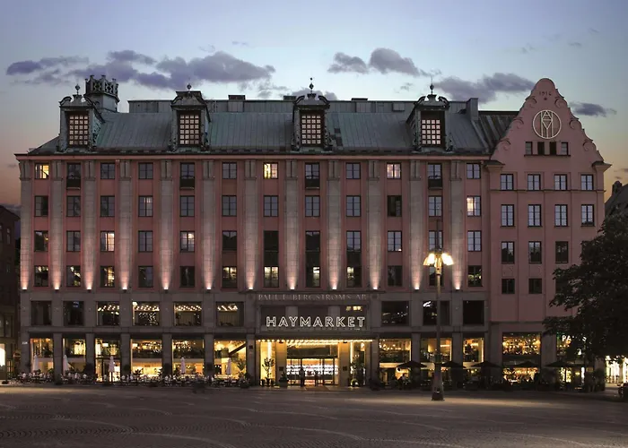 Haymarket By Scandic Stockholm