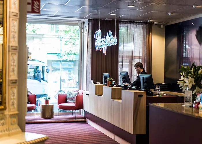 Scandic No 53 Stockholm