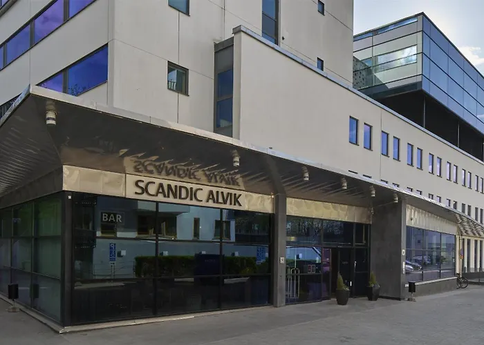 Scandic Alvik Stockholm