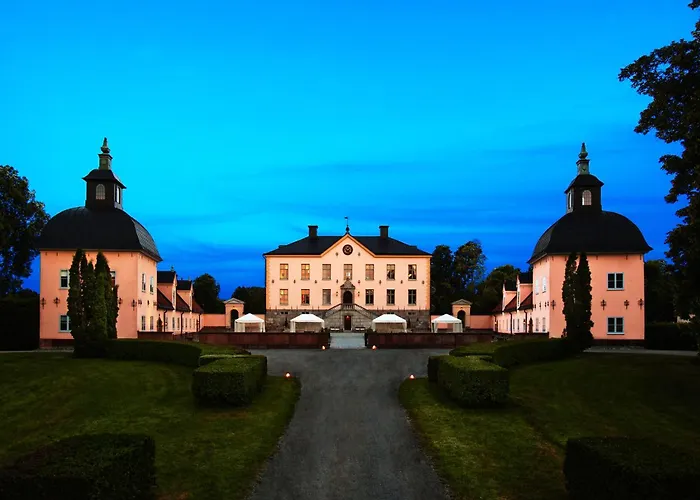 Hesselby Slott Hotell Stockholm