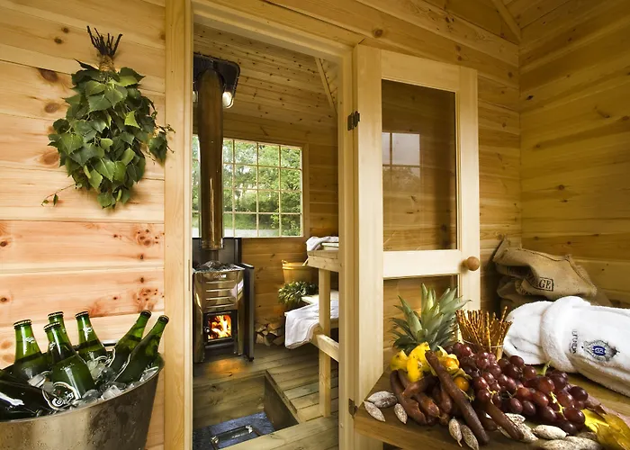 Ulfsunda Slott Hotell Stockholm