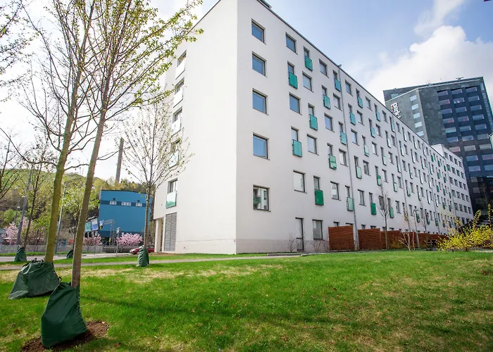 Apartdirect Hammarby Sjoestad Stockholm