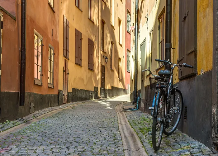 Castle House Inn Stockholm